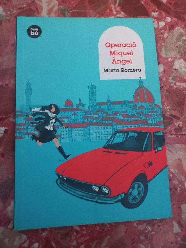 llibre operacio Miguel Ángel