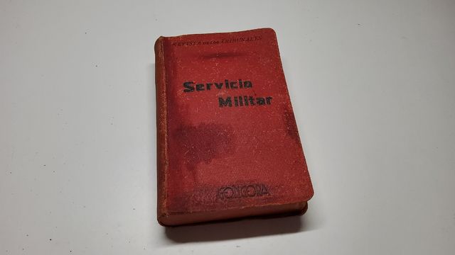 REVISTA DE LOS TRIBUNALES - SERVICIO MILITAR 1925