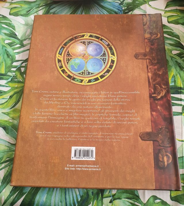 libro il cammino dei maghi