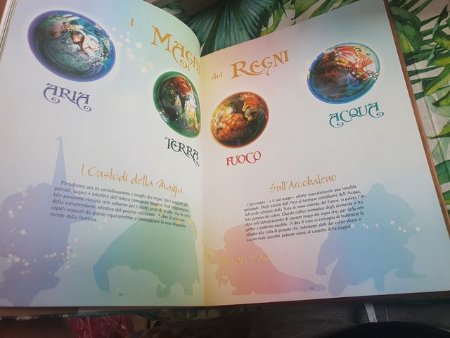 libro il cammino dei maghi