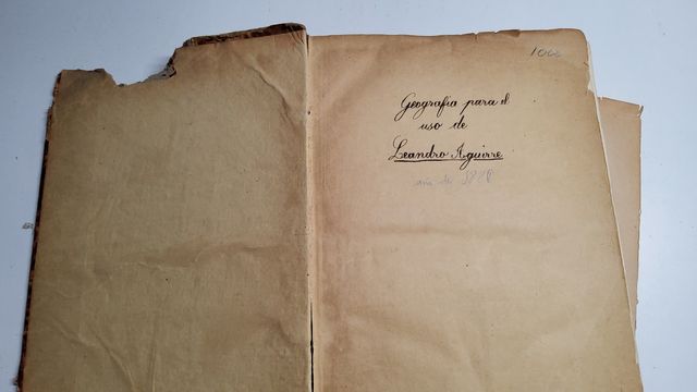 CURSO DE GEOGRAFIA ASTRONOMICA,FISICA Y POLITICA..