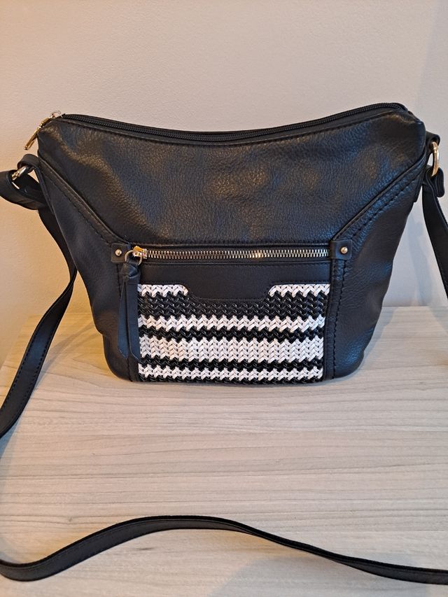 Bolso bandolera de mujer.