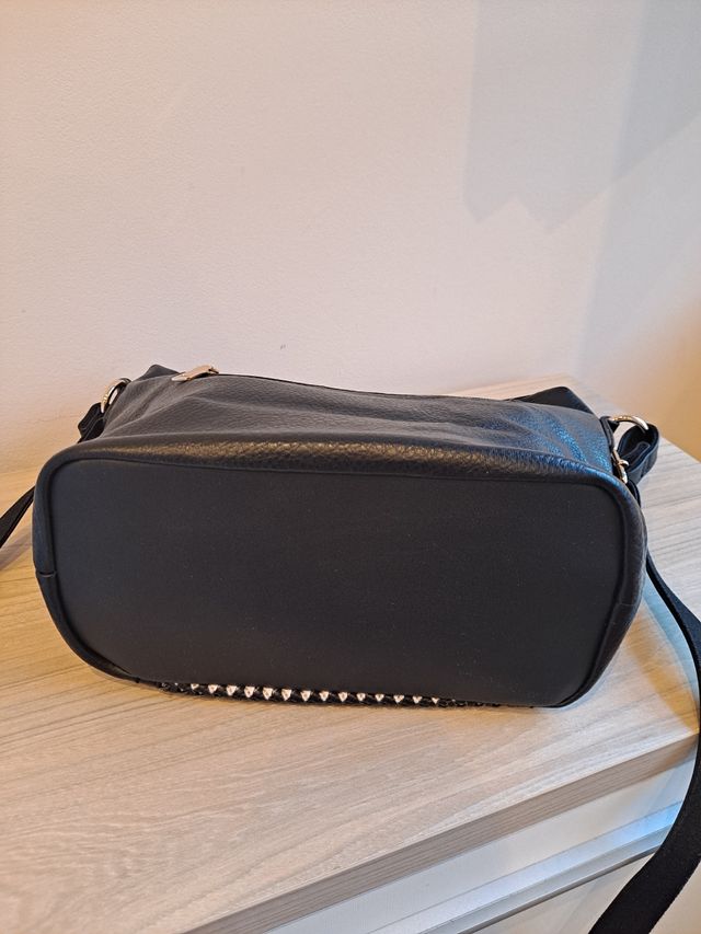 Bolso bandolera de mujer.