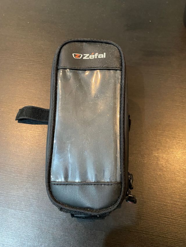 Bolsito para bicicleta