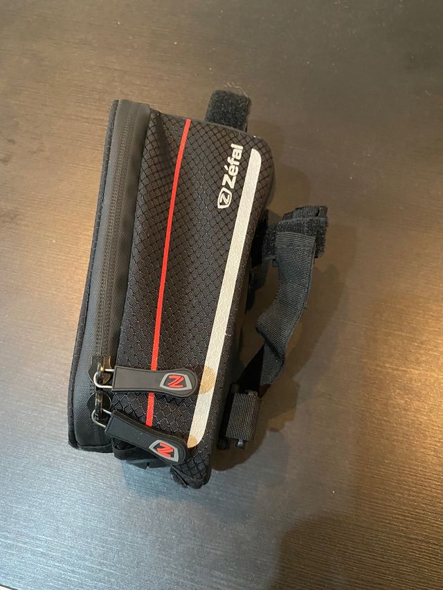 Bolsito para bicicleta