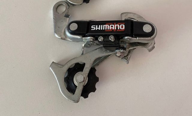 Cambio Trasero Shimano 7 velocidades