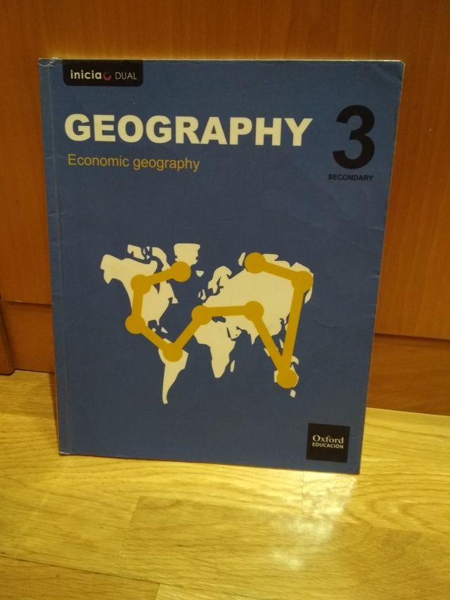 geography ISBN 9788467387421