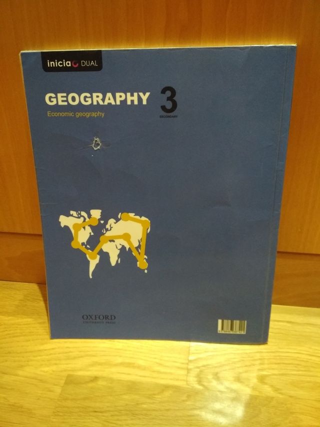 geography ISBN 9788467387421