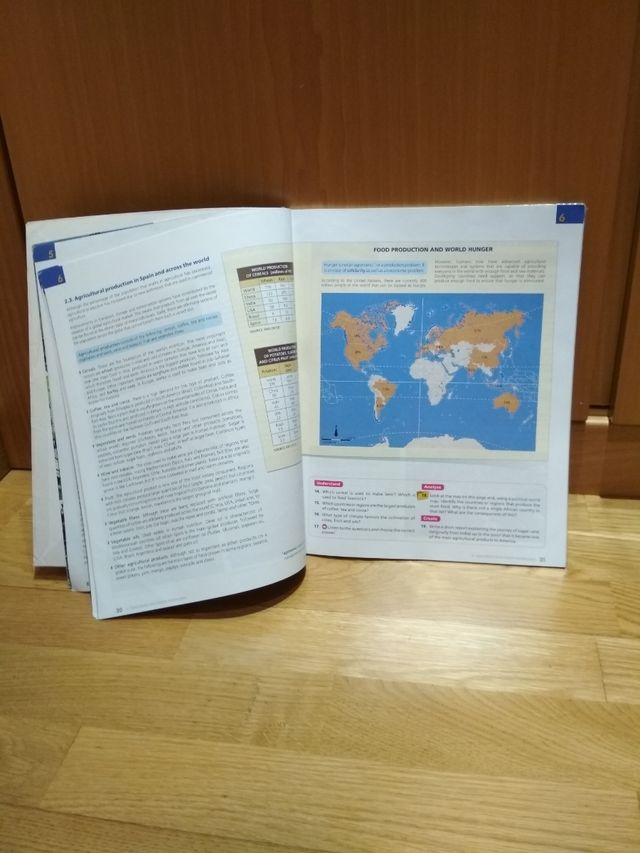 geography ISBN 9788467387421