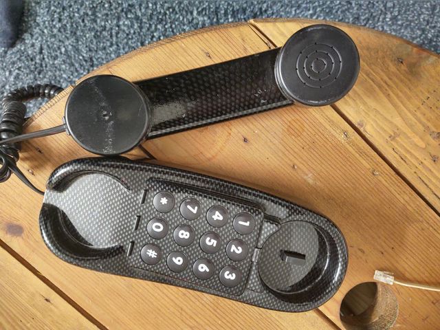 3 telefoni anni 80/90 Brondi e Lenor funzionanti