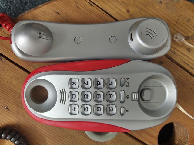 3 telefoni anni 80/90 Brondi e Lenor funzionanti