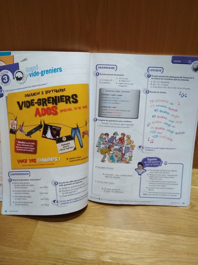 Adosphere A1.A2 ISBN 9788467545777