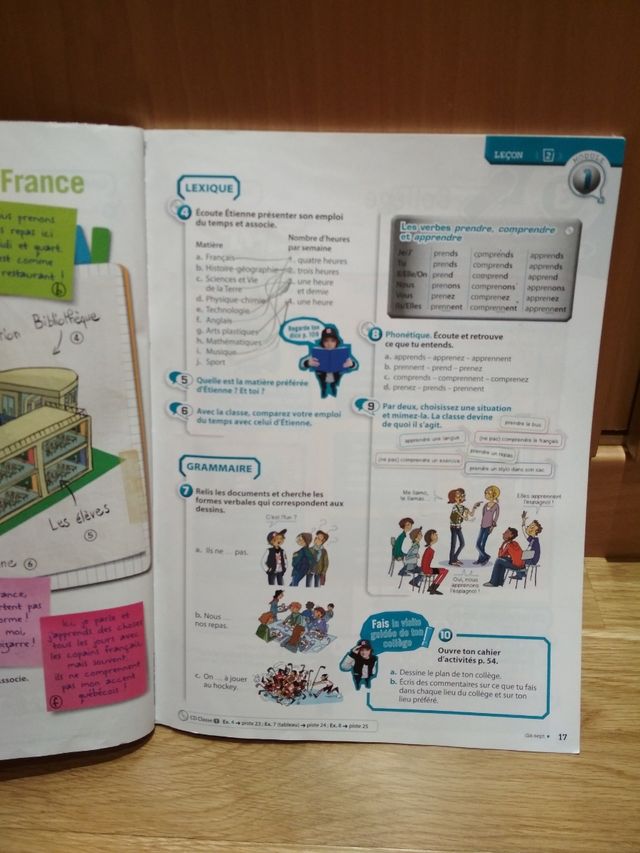 Adosphere A1.A2 ISBN 9788467545777