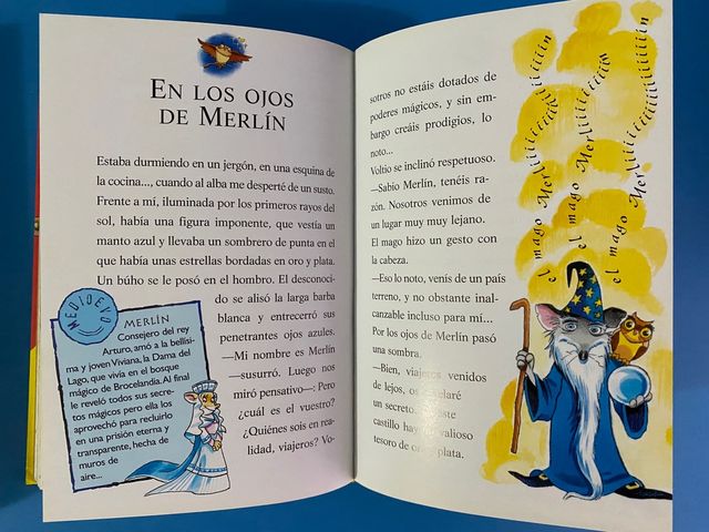 Libros de Geronimo Stilton (en castellano)
