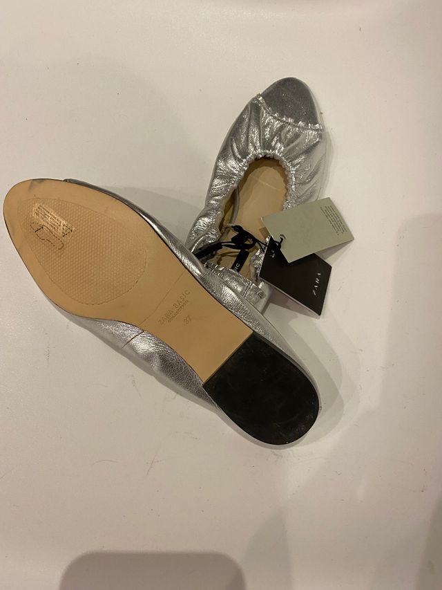 Zaparos Zara ,numero 37 .