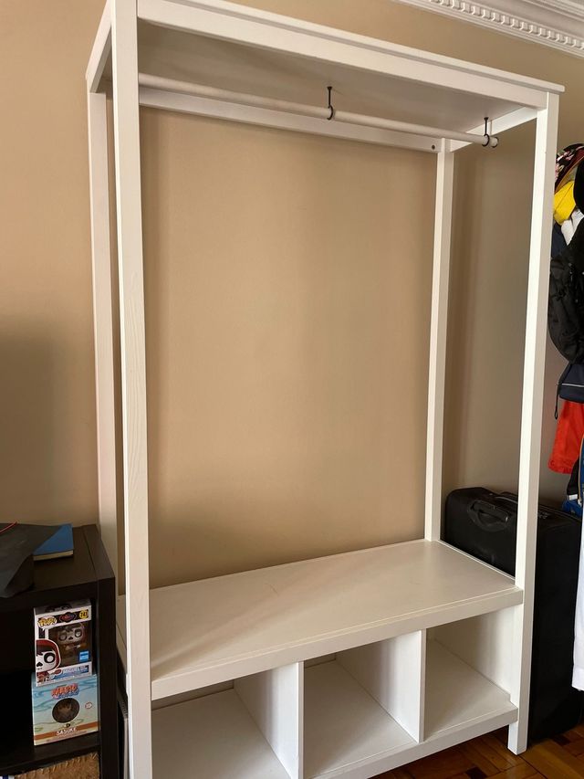 Armario Ikea color Blanco