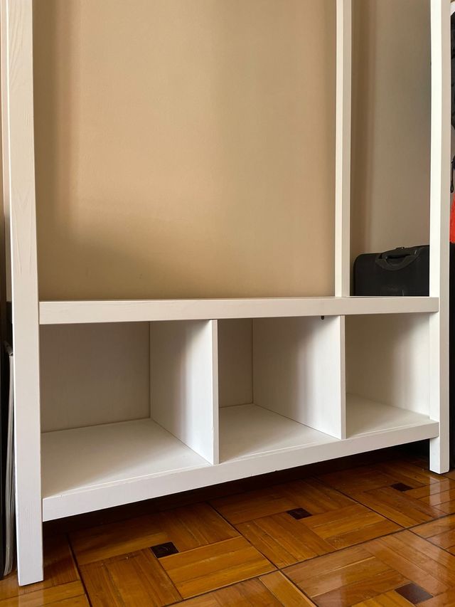 Armario Ikea color Blanco