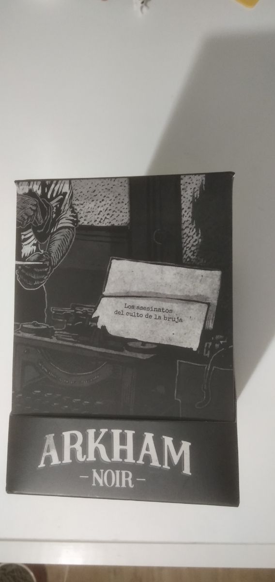 Los asesinatos del culto de la bruja