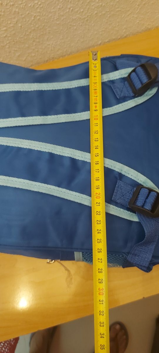 Mochila infantil niño