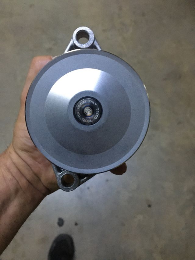 bonba de agua seat ibiza  gasolina año 96