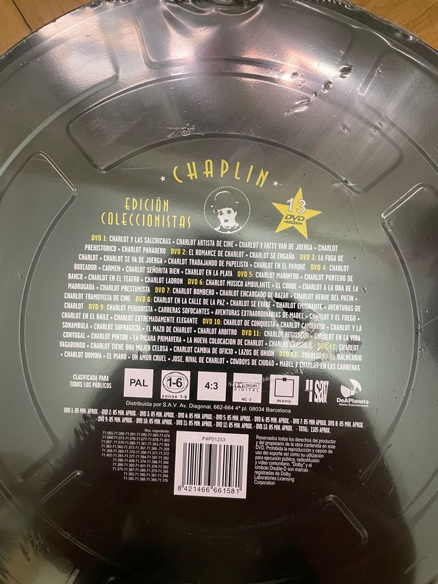 Chaplin