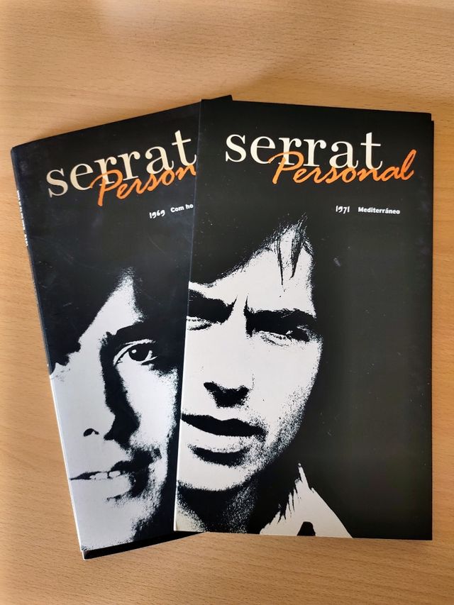 Il personale di Serrat