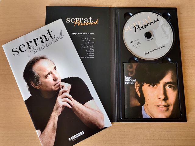 Il personale di Serrat