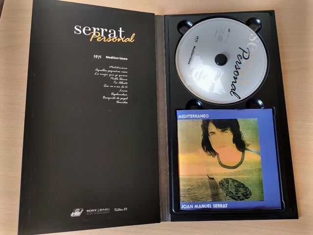 Il personale di Serrat