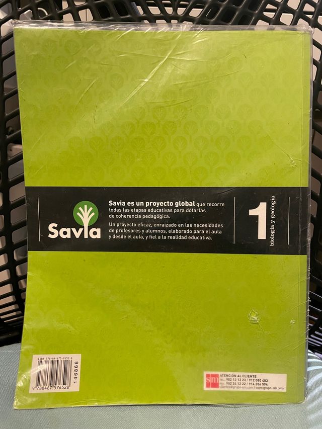 Libro di biologia e geologia (1° diploma di maturità)