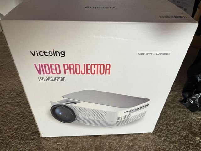 Proyector victsing