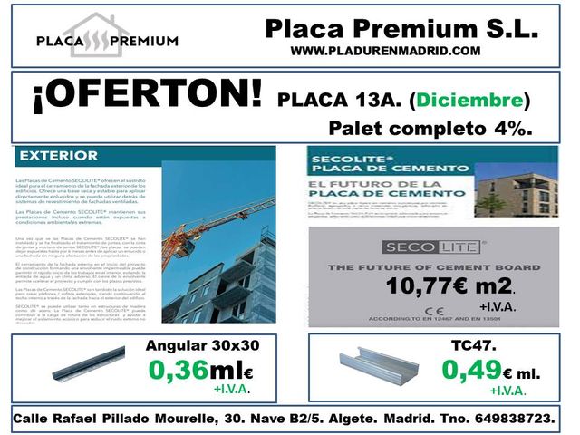 Plancha fibrocemento, placa fibrocemento.