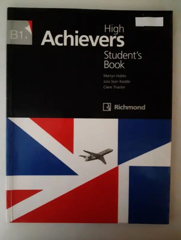 High Achievers/Student's book ESO 4 Richmond Text