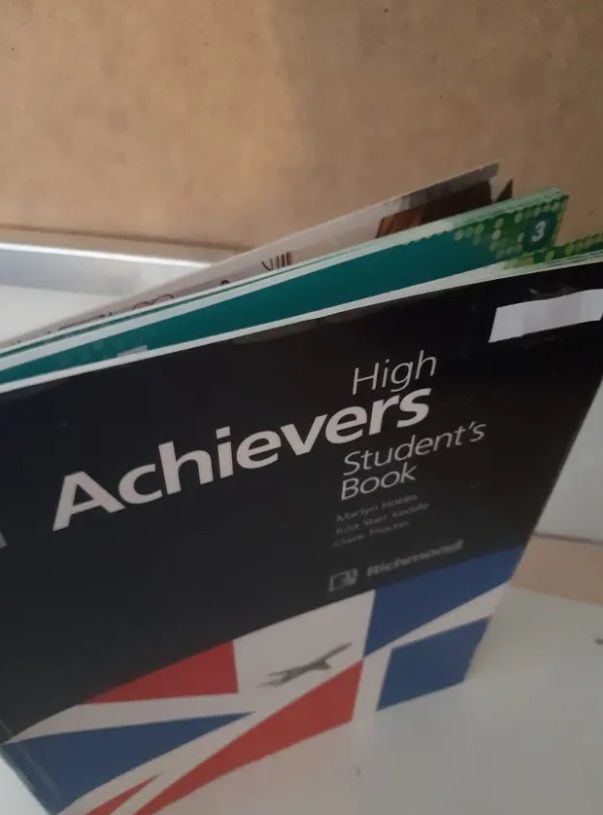 High Achievers/Student's book ESO 4 Richmond Text