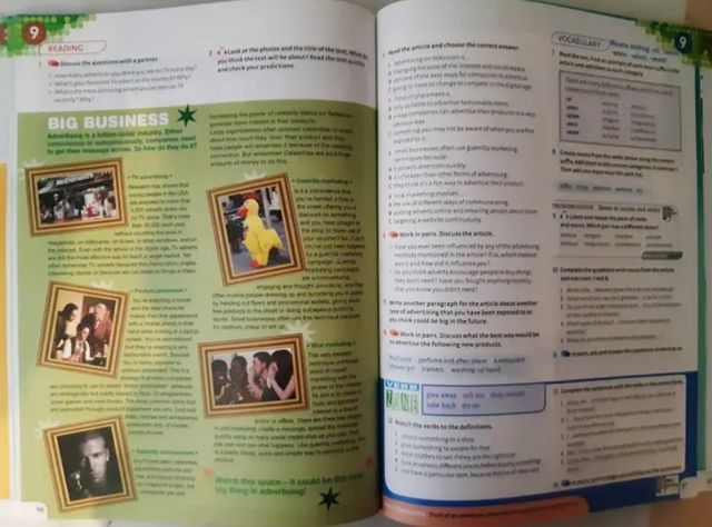 High Achievers/Student's book ESO 4 Richmond Text