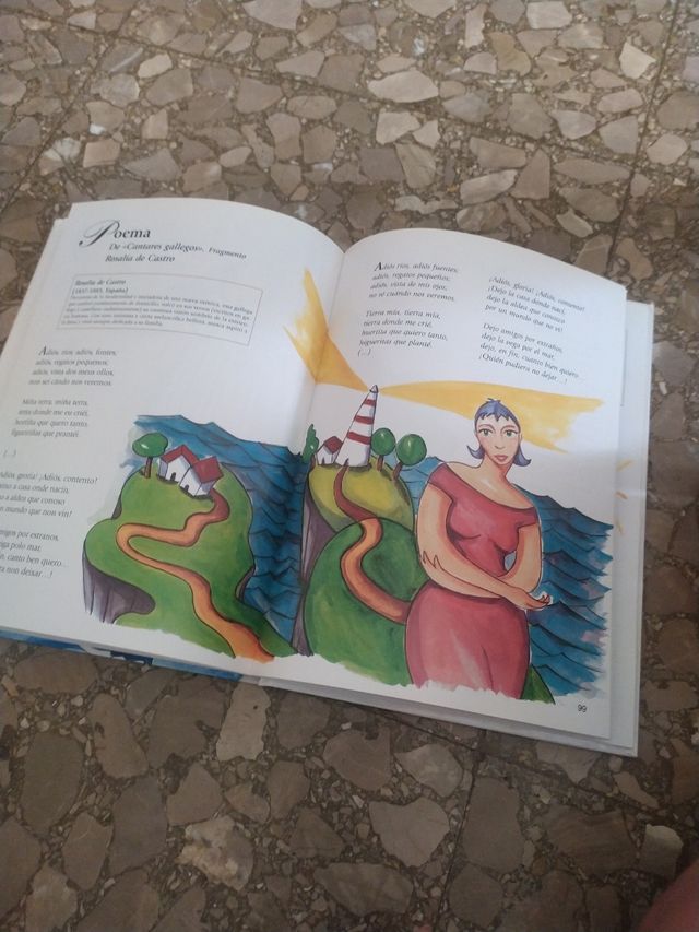 Mi primer libro de poesía