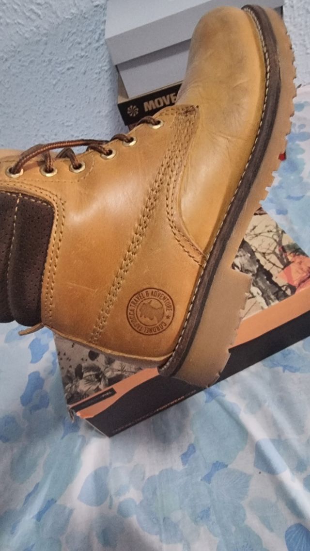 botas coronel tapiocca