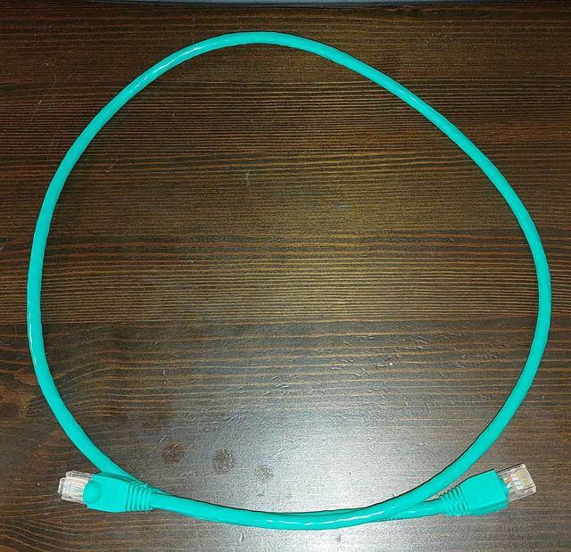 Cable de Red UTP Cat. 6 4Px24AWG 350 MHz
