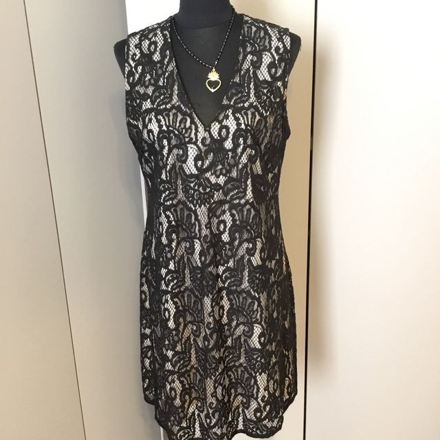 Tubino pizzo Benetton