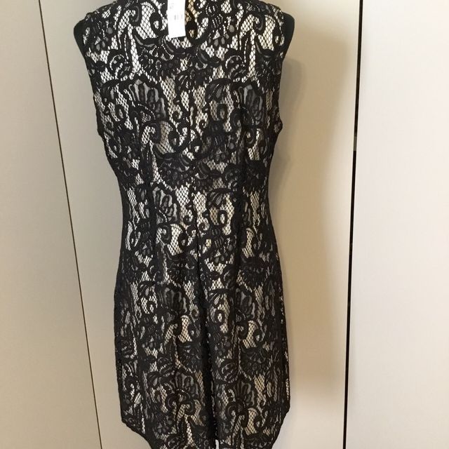 Tubino pizzo Benetton