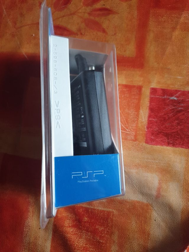 adaptador para coche PSP