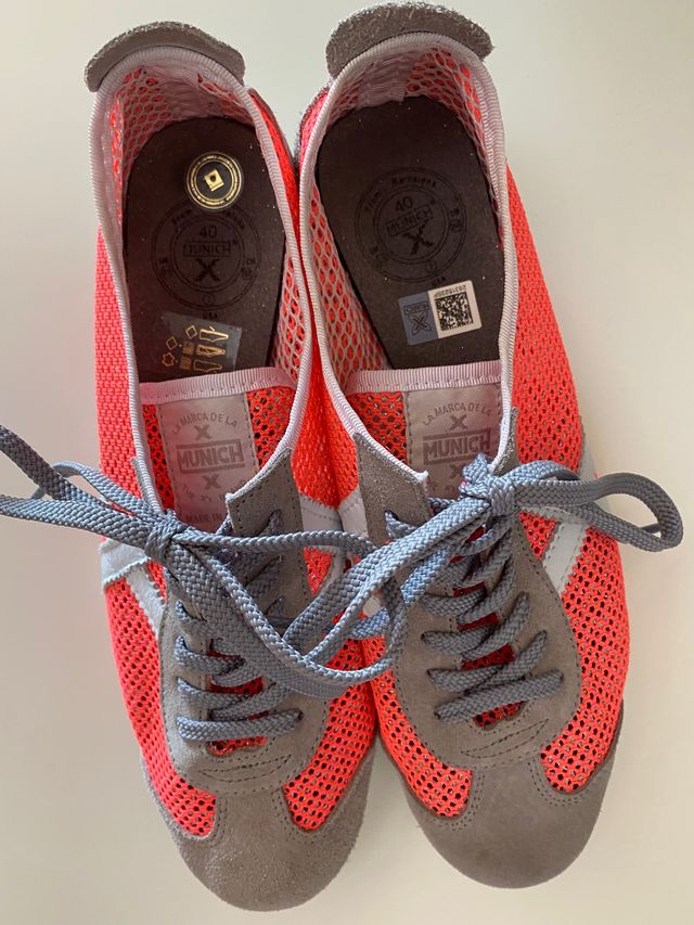 Bambas Múnich  chica