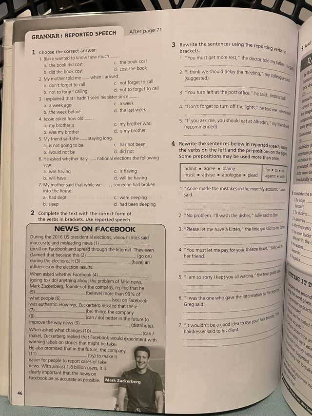 2 libri di Burlington International English