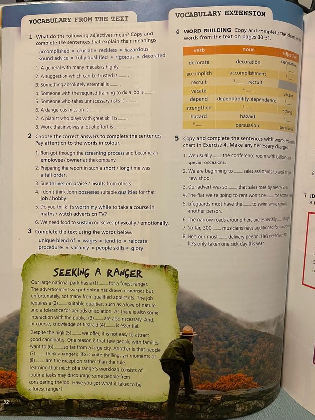 2 libri di Burlington International English