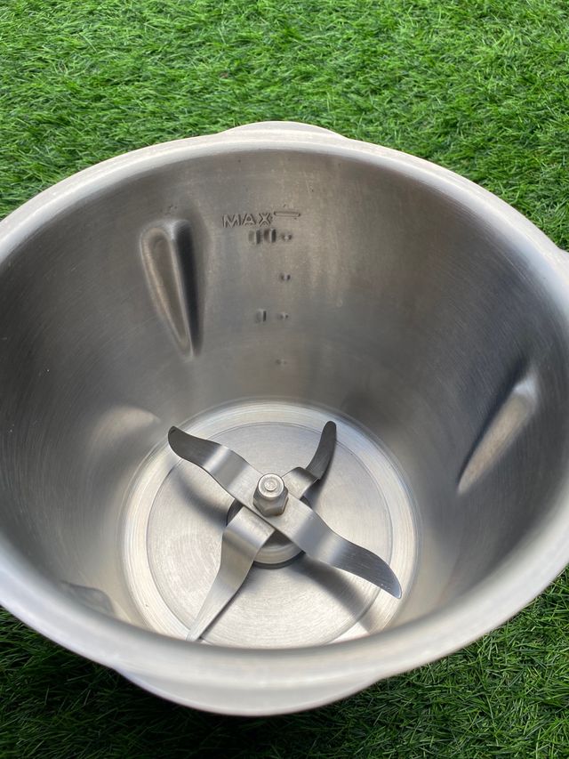 Robot de cocina Monsieur cuisine plus