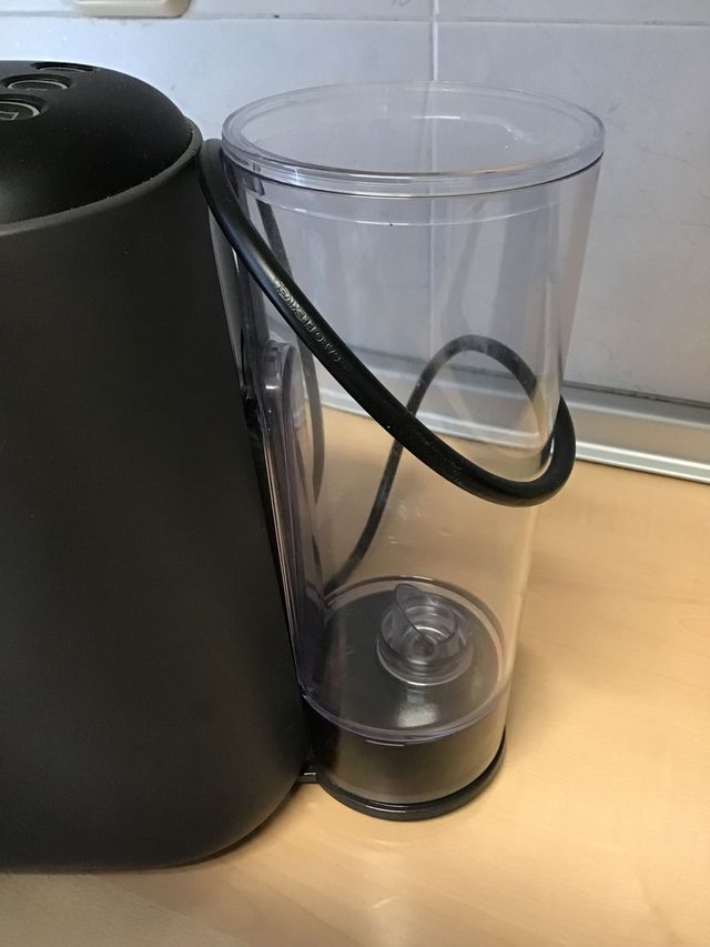 Cafetera L'OR BARISTA marca Philips color negro