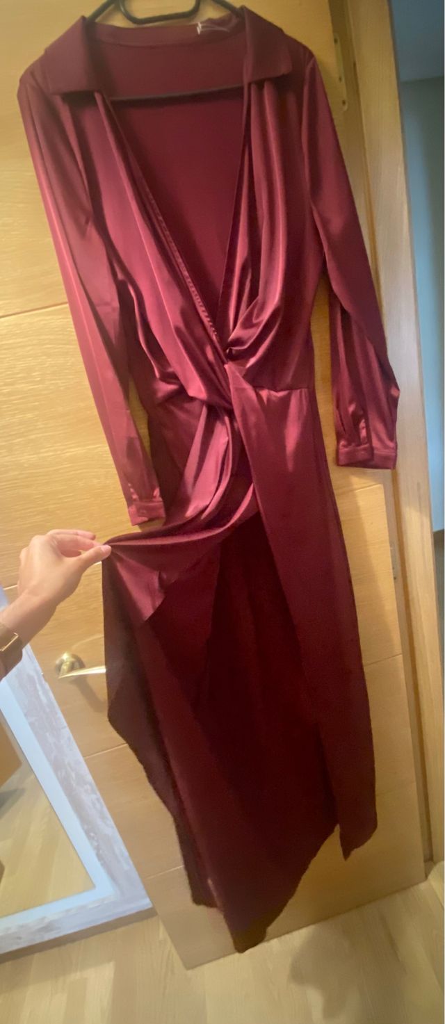 Vestido largo de fiesta NUEVO