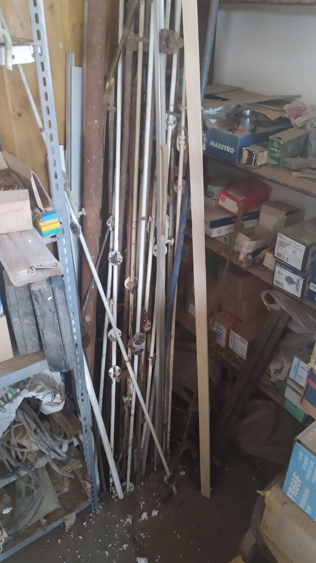 fallevas de ventanas varias medidas