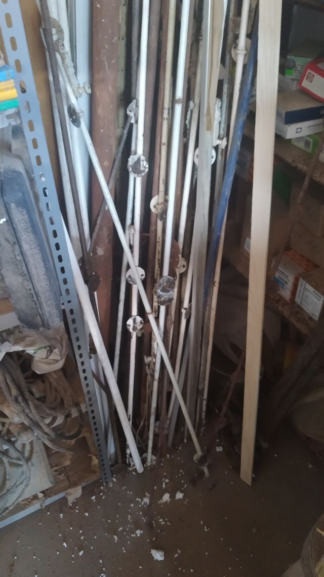 fallevas de ventanas varias medidas