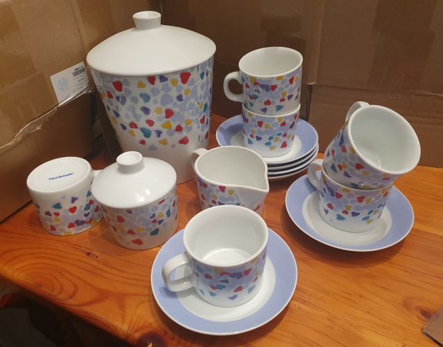 set Naj Oleari nuovo