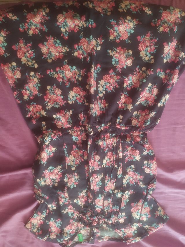 Vestidos Niña Benetton